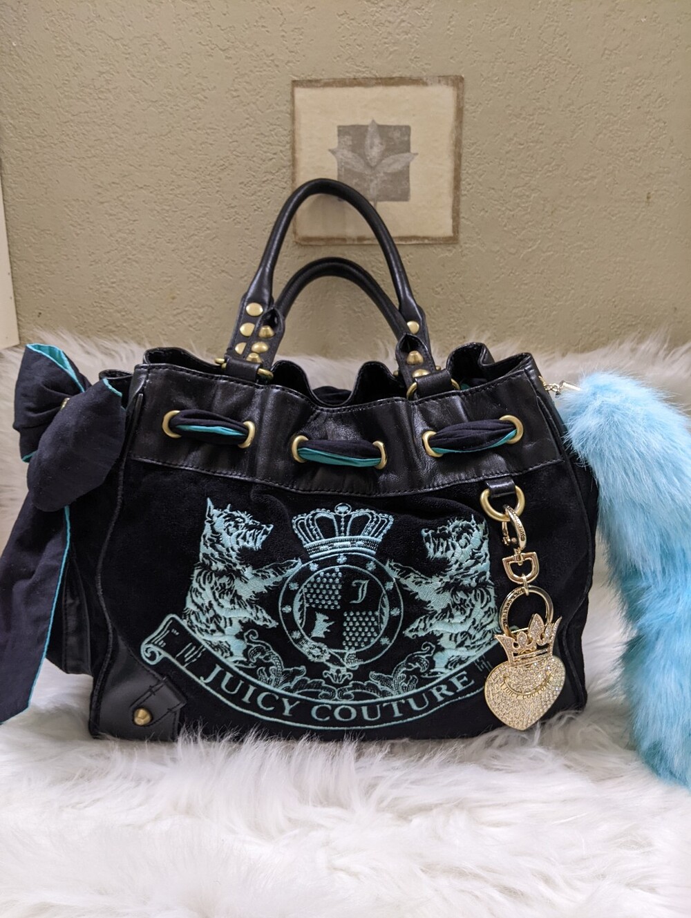 Vintage Juicy Couture Daydreamer